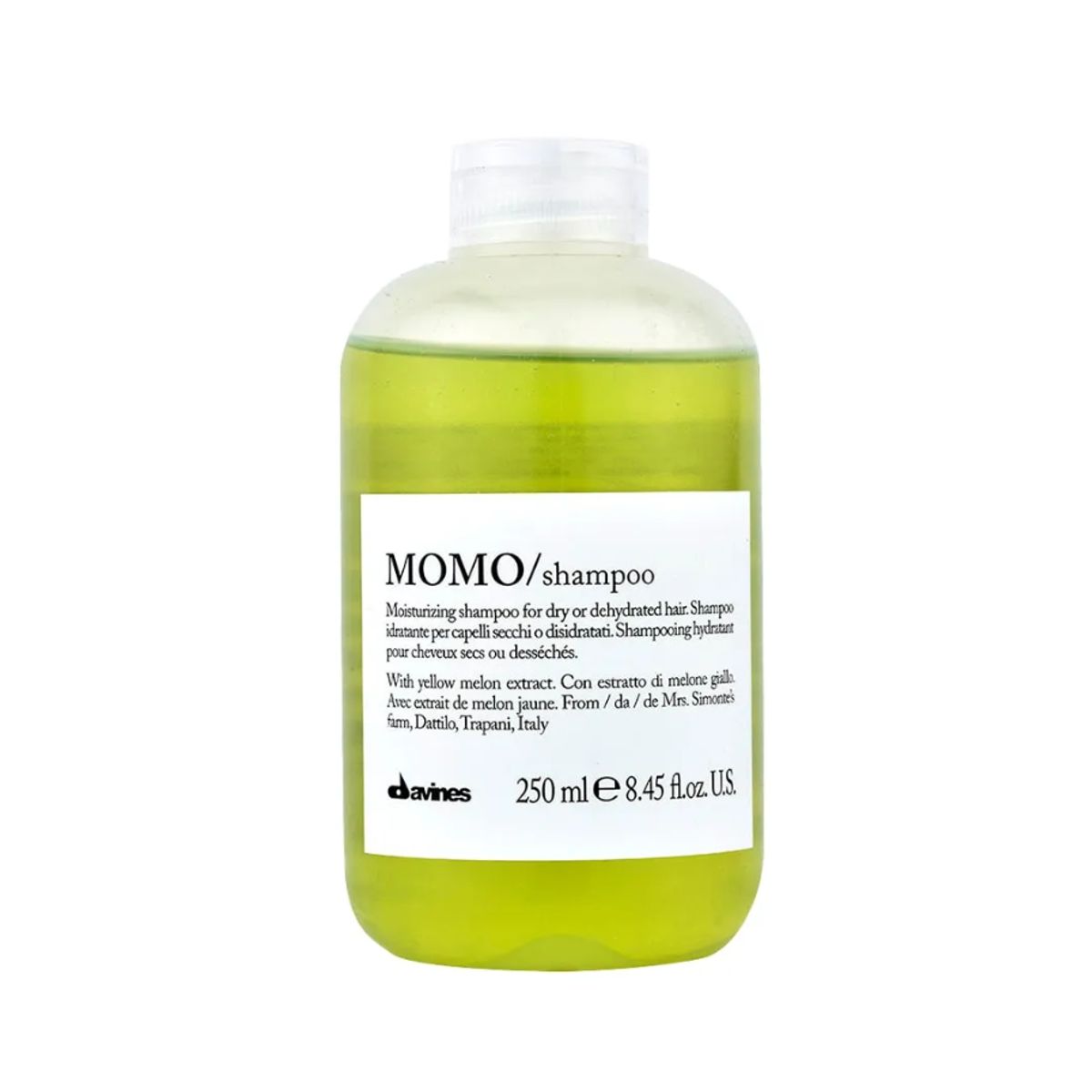 DAVINES - DAVINES MOMO  Shampoo 250ml