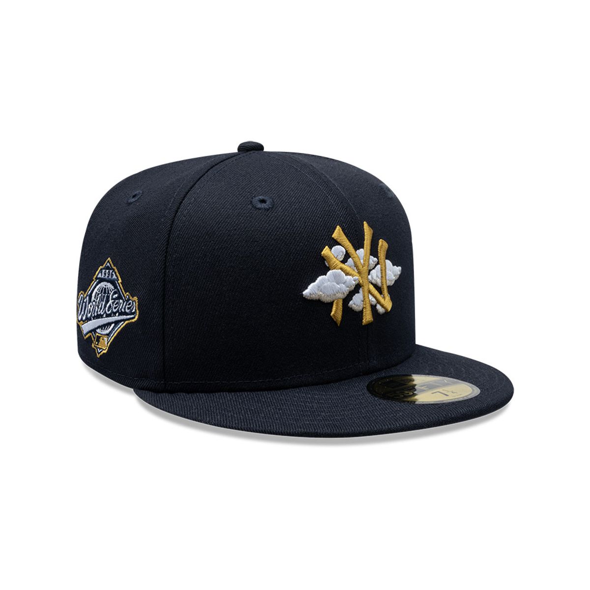 NEW ERA - Gorra 59Fifty MLB New York Yankees Cloud Navy
