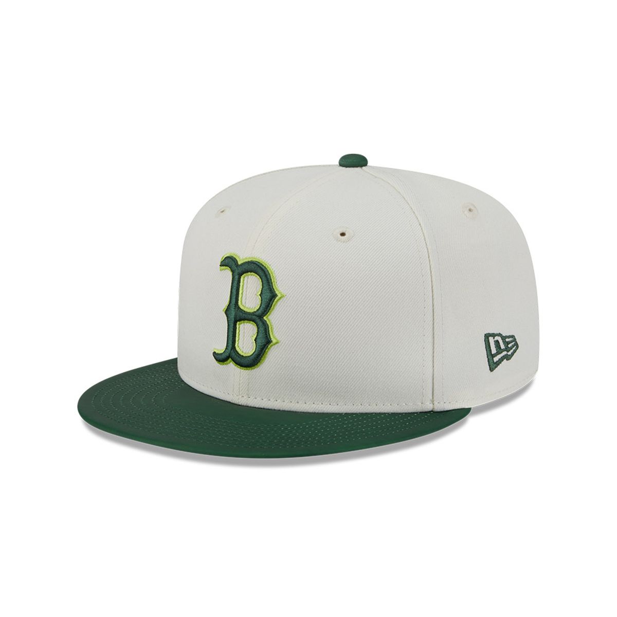 NEW ERA - Gorra 59Fifty MLB  Boston Red Sox Lifestyle Collection White