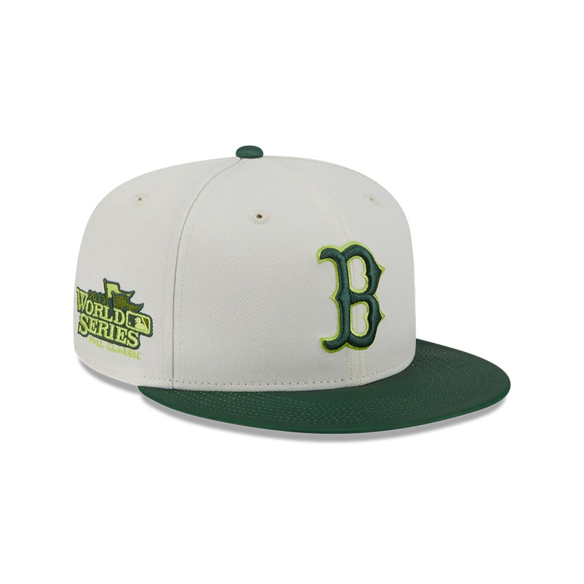 NEW ERA - Gorra 59Fifty MLB  Boston Red Sox Lifestyle Collection White