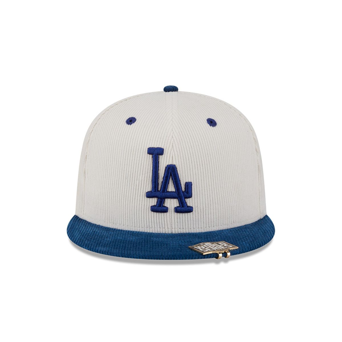 NEW ERA - Gorra 59Fifty MLB Los Angeles Dodgers Throwback White