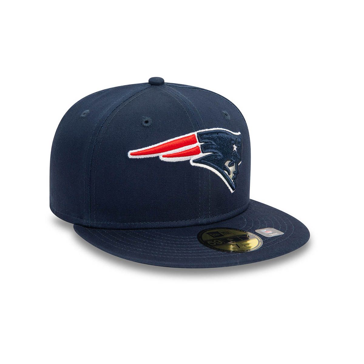 NEW ERA - Gorra 59Fifty NFL New England Patriots Team Color Blue