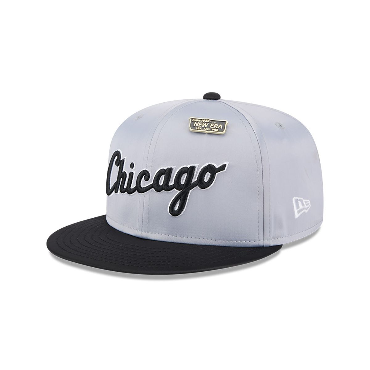 NEW ERA - Gorra 59Fifty MLB Chicago White Sox Throwback White