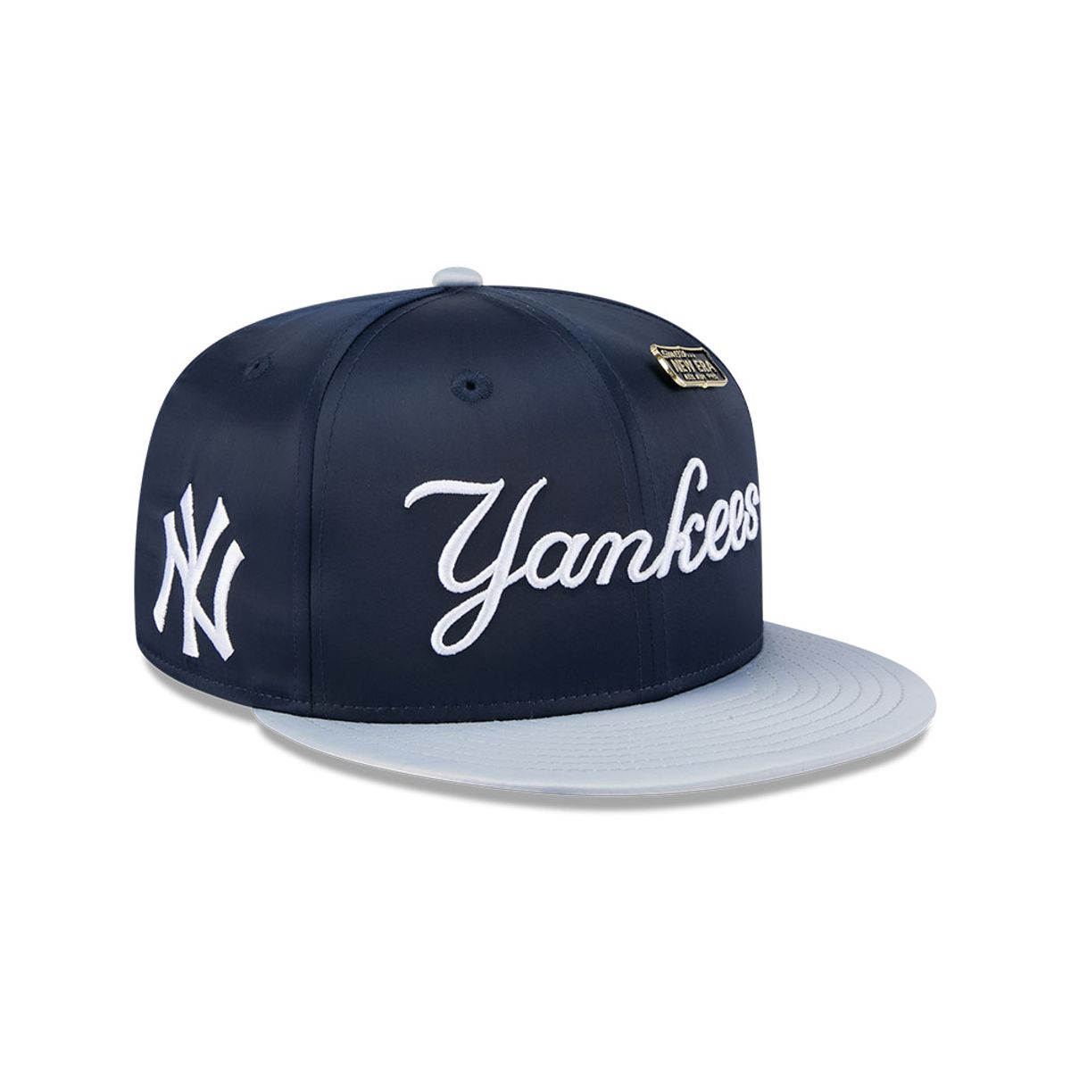 NEW ERA - Gorra 59Fifty MLB New York Yankees Throwback Blue