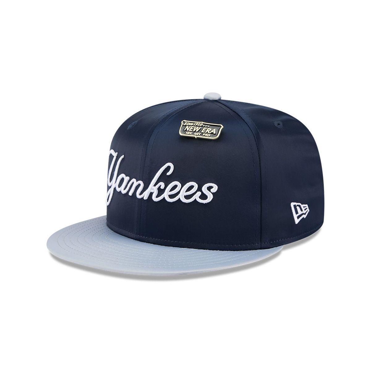 NEW ERA - Gorra 59Fifty MLB New York Yankees Throwback Blue