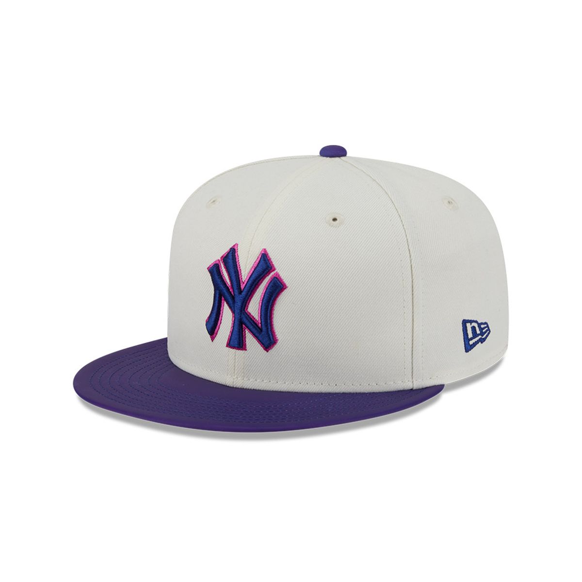 NEW ERA - Gorra 59Fifty MLB  NY Yankees Lifestyle Collection White