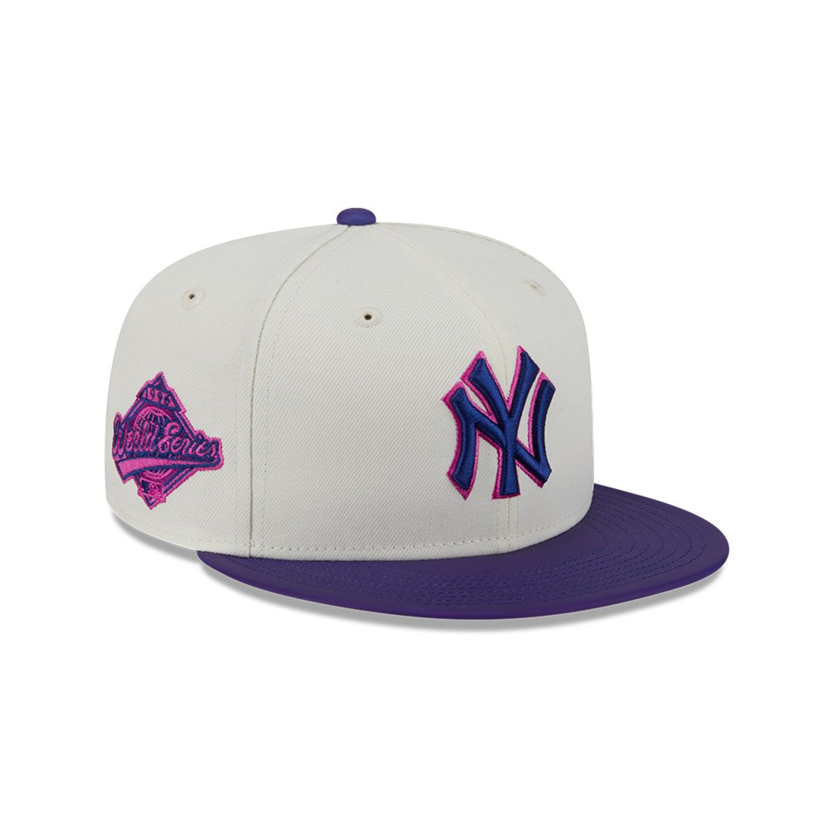 NEW ERA - Gorra 59Fifty MLB  NY Yankees Lifestyle Collection White