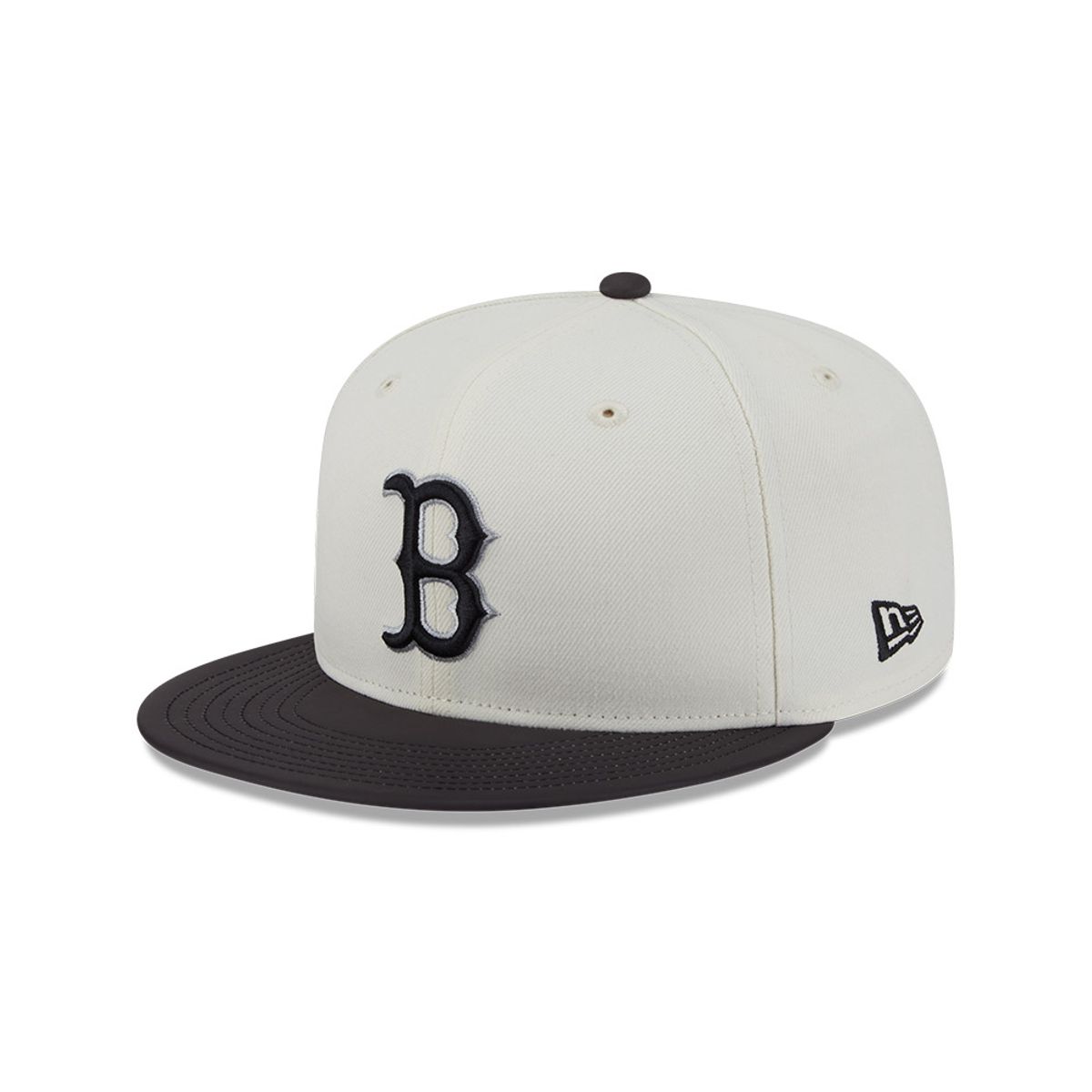NEW ERA - Gorra 59Fifty MLB  Boston Red Sox Lifestyle Collection White