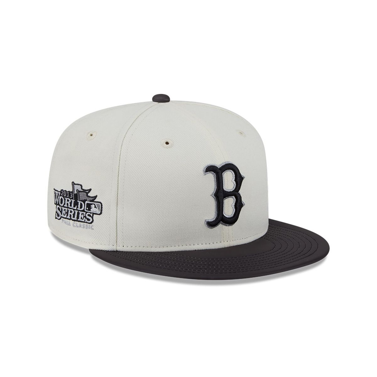 NEW ERA - Gorra 59Fifty MLB  Boston Red Sox Lifestyle Collection White