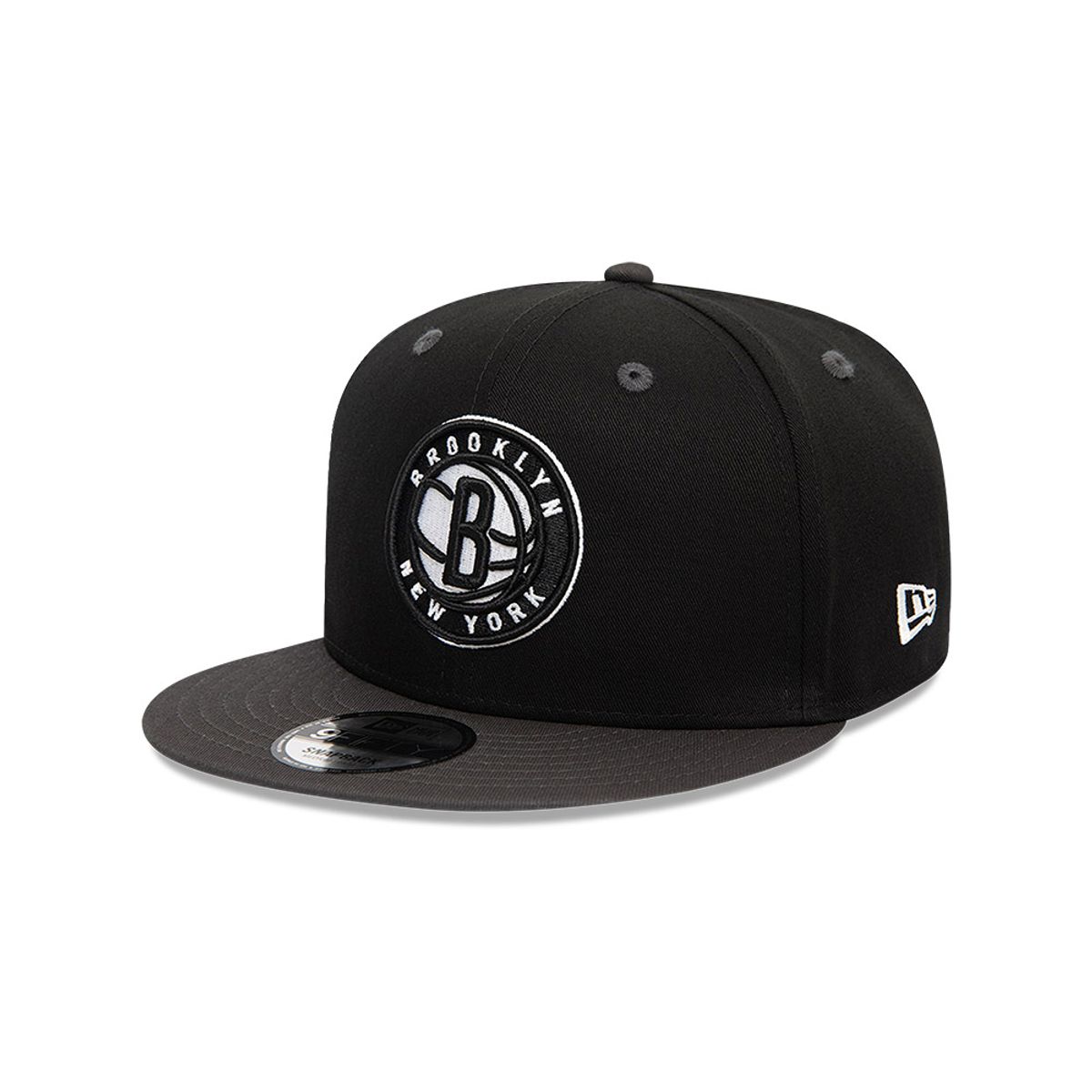 NEW ERA - Gorra 9Fifty NBA Brooklyn Nets Two Tone Black
