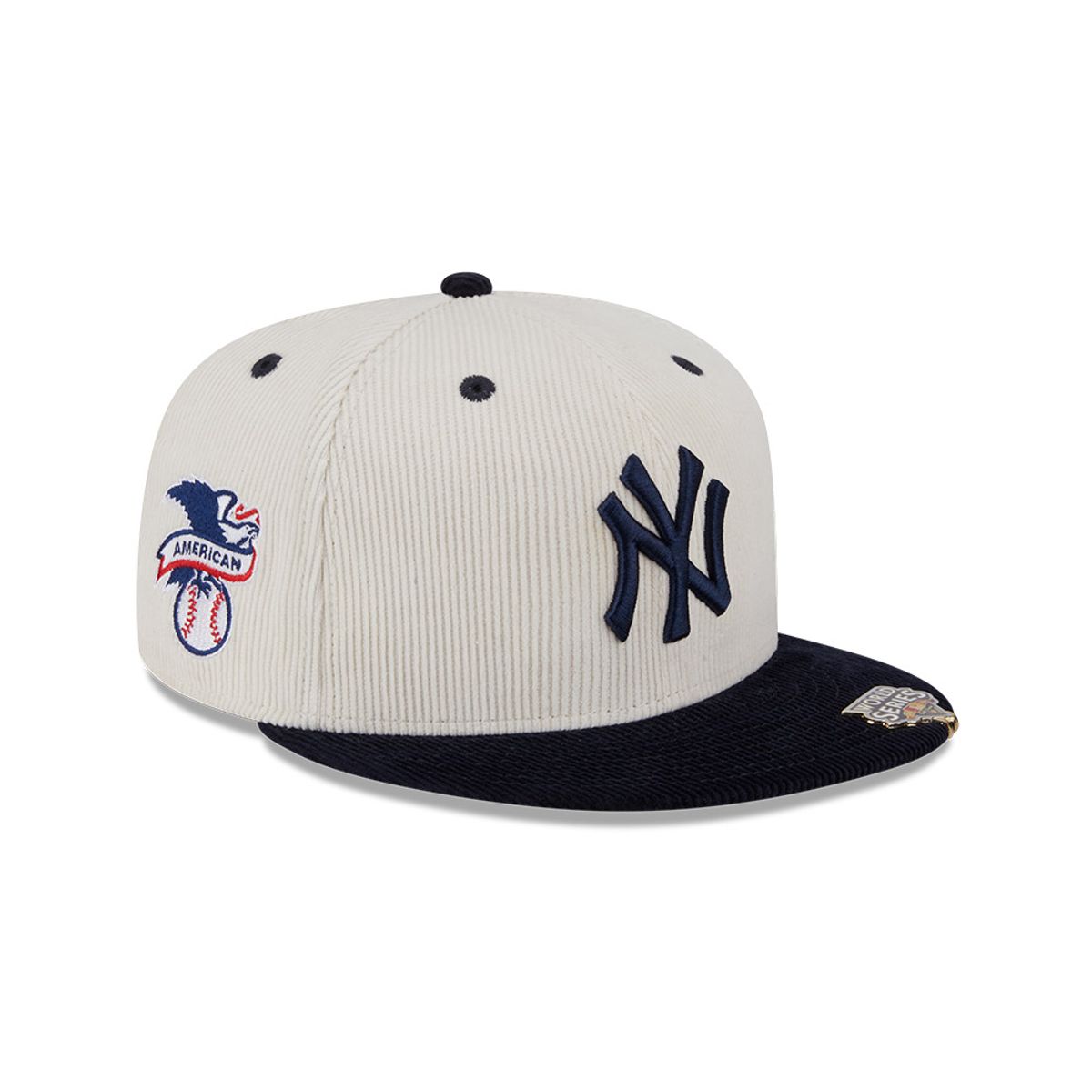 NEW ERA - Gorra 59Fifty MLB New York Yankees Throwback White