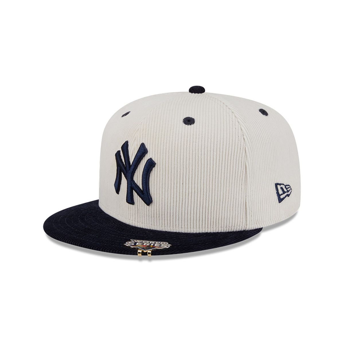 NEW ERA - Gorra 59Fifty MLB New York Yankees Throwback White