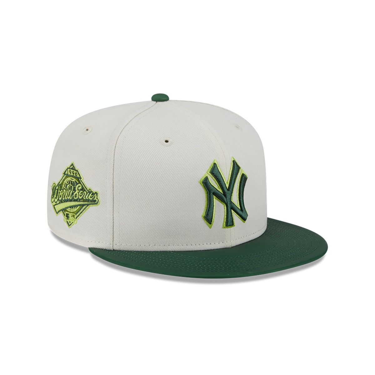 NEW ERA - Gorra 59Fifty MLB NY Yankees Lifestyle Collection White