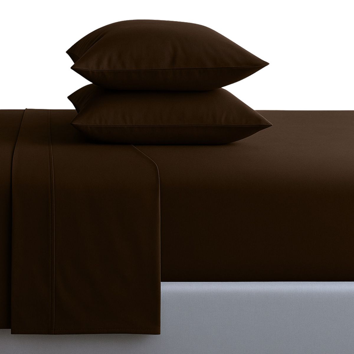 GENERICO - JUEGO DE SÁBANAS QUEEN ALGODÓN PLUS SIZE