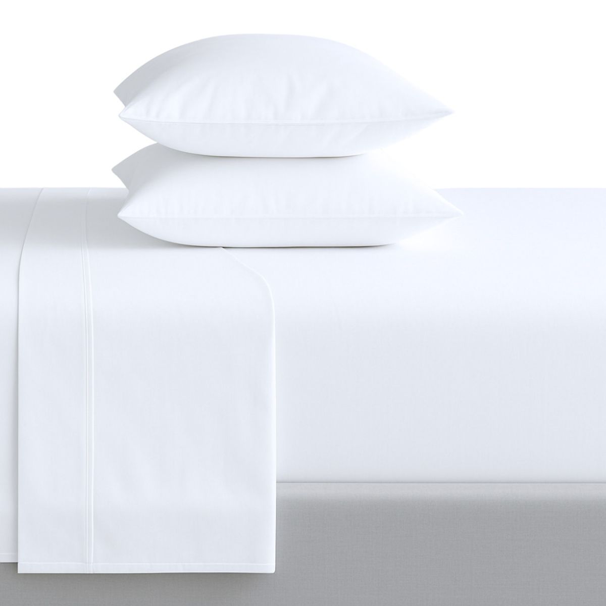 GENERICO - JUEGO DE SÁBANAS 1.5 PLAZA ALGODÓN PLUS SIZE