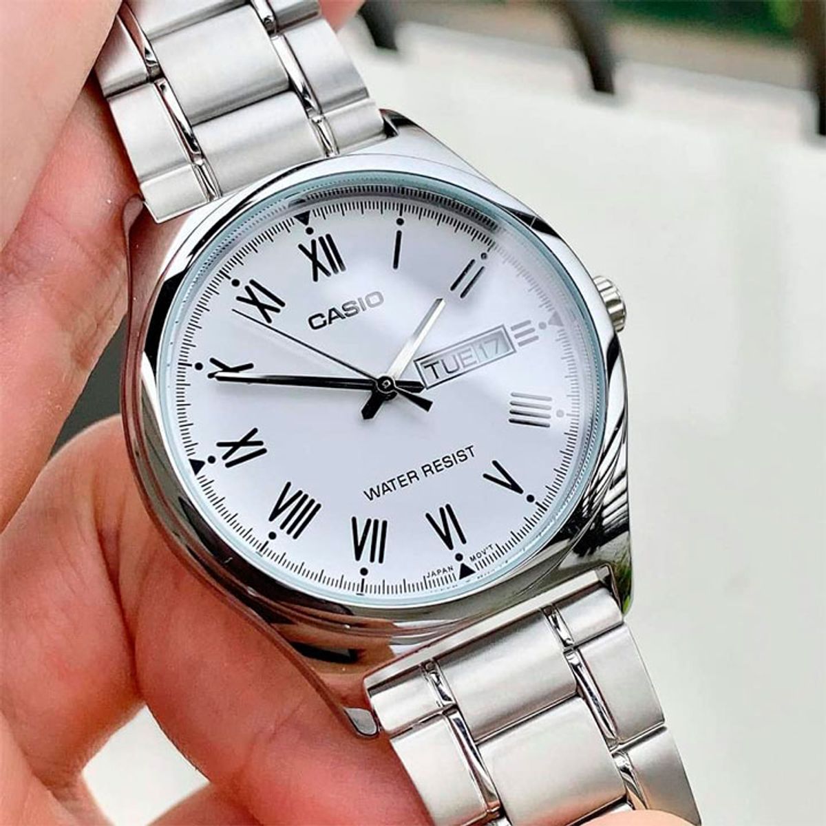 CASIO - Reloj Casio MTP-V006D-7B Hombre