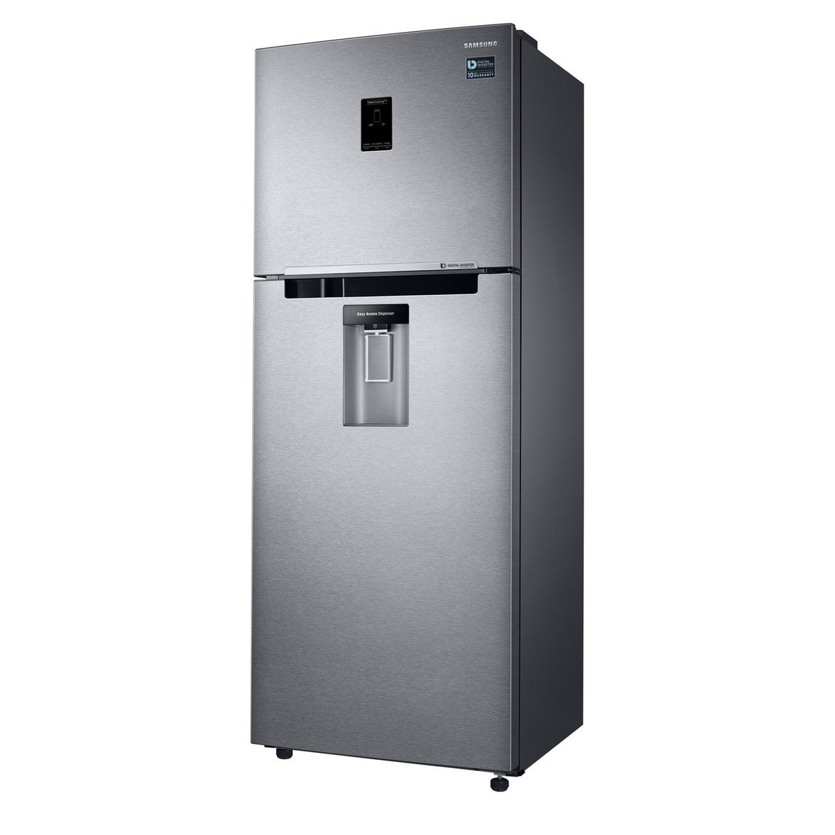 SAMSUNG - Samsung Refrigeradora 368 lt RT38K5982SL Silver
