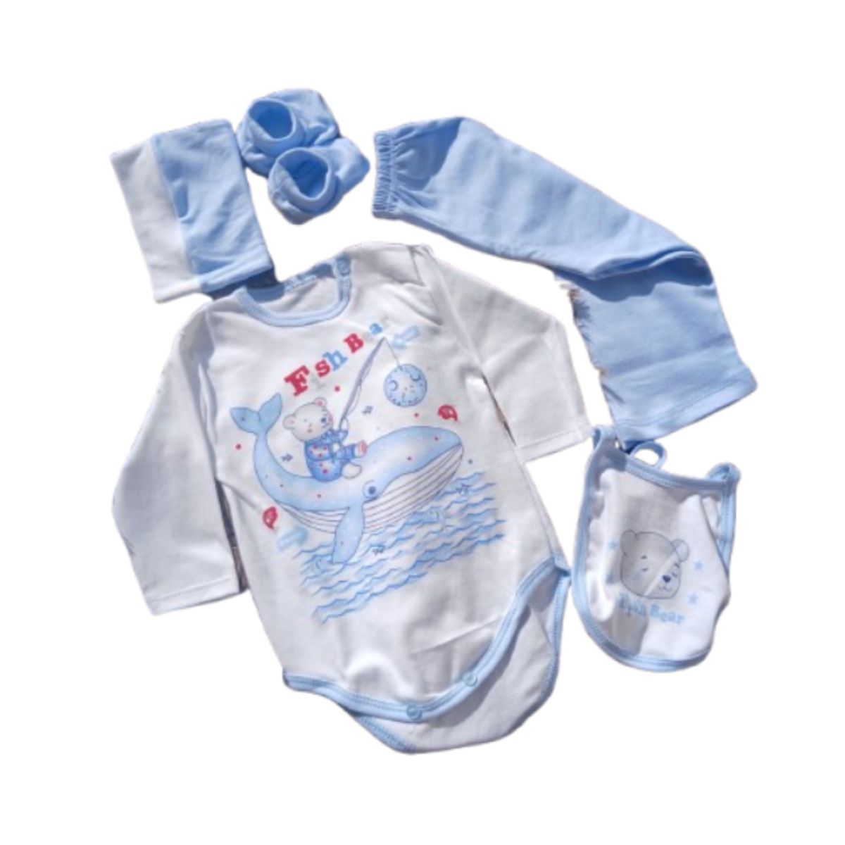 GENERICO - ROPA DE BEBÉ DE 0 A 4 MESES