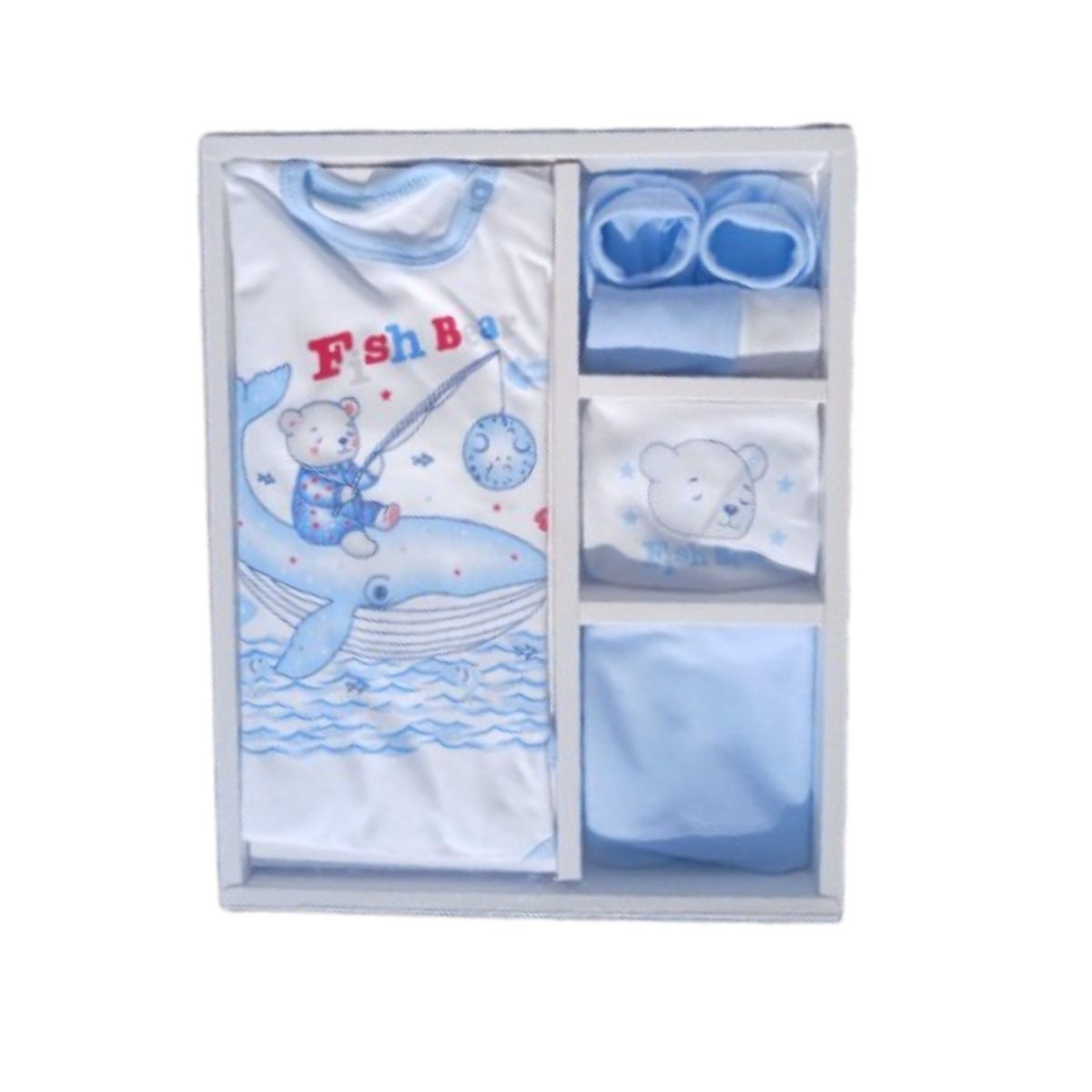 GENERICO - ROPA DE BEBÉ DE 0 A 4 MESES