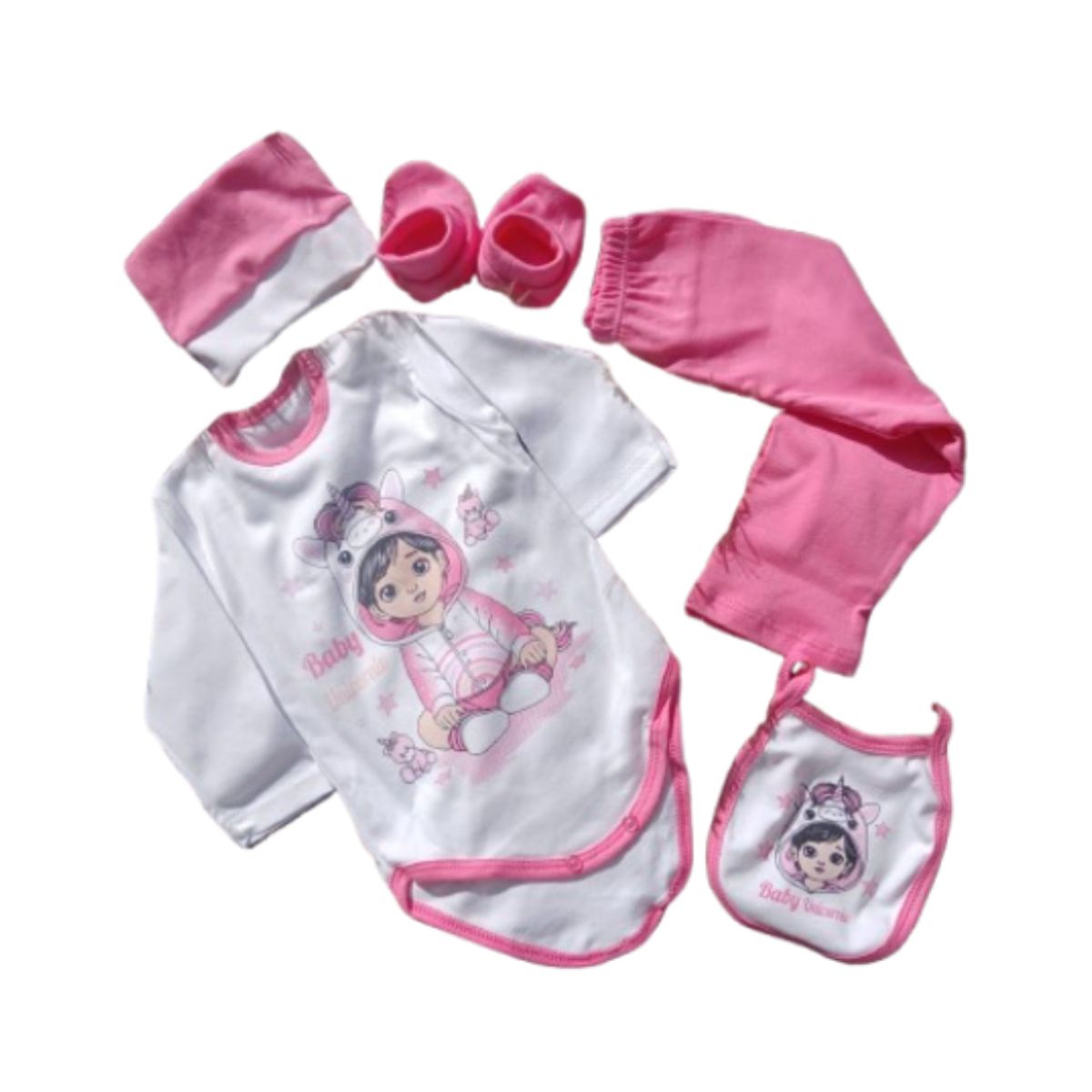 GENERICO - ROPA DE BEBÉ DE 0 A 4 MESES