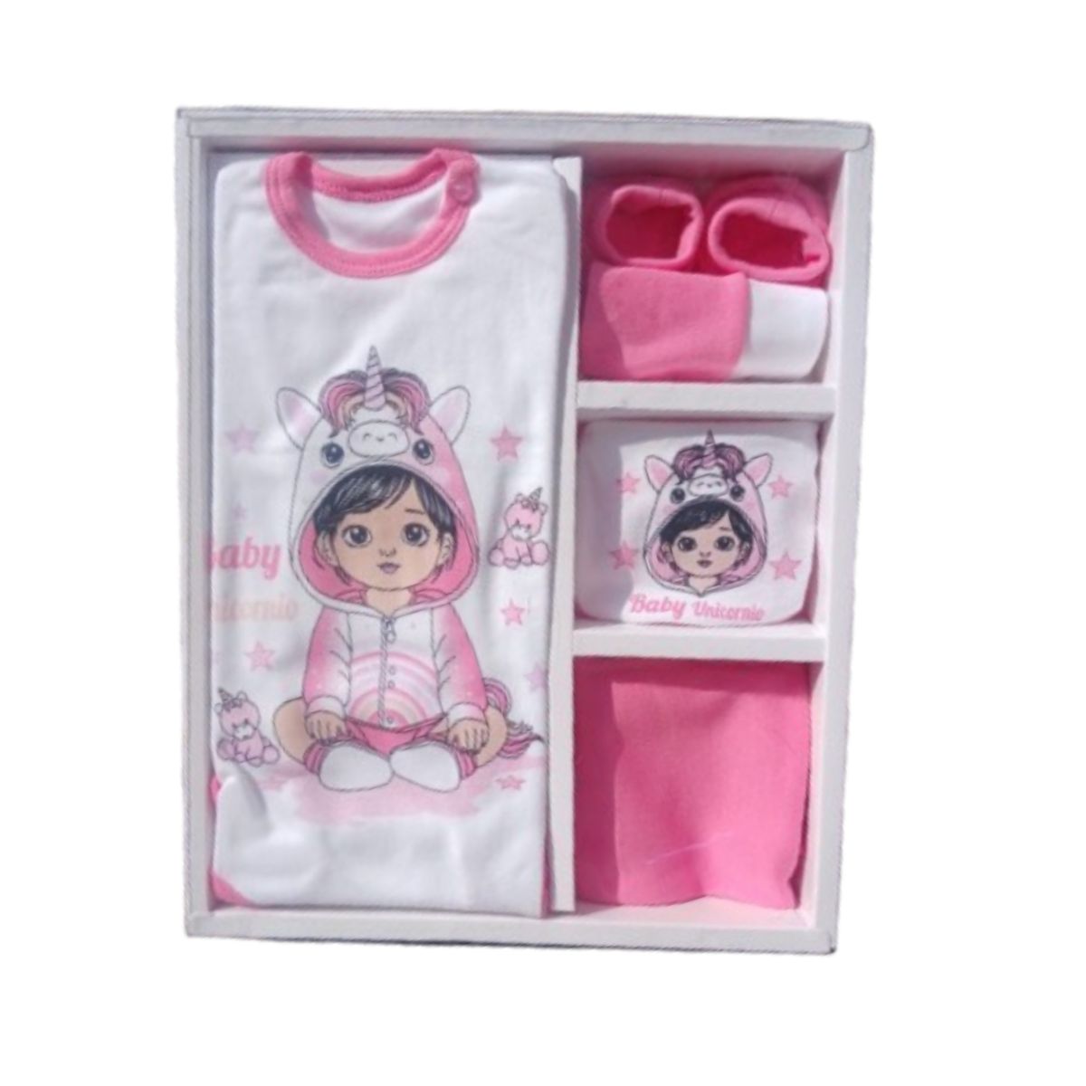 GENERICO - ROPA DE BEBÉ DE 0 A 4 MESES