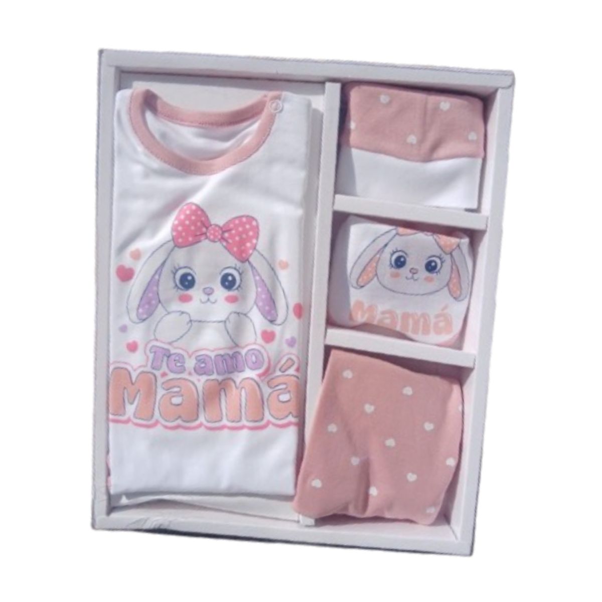 GENERICO - ROPA DE BEBÉ DE 0 A 4 MESES