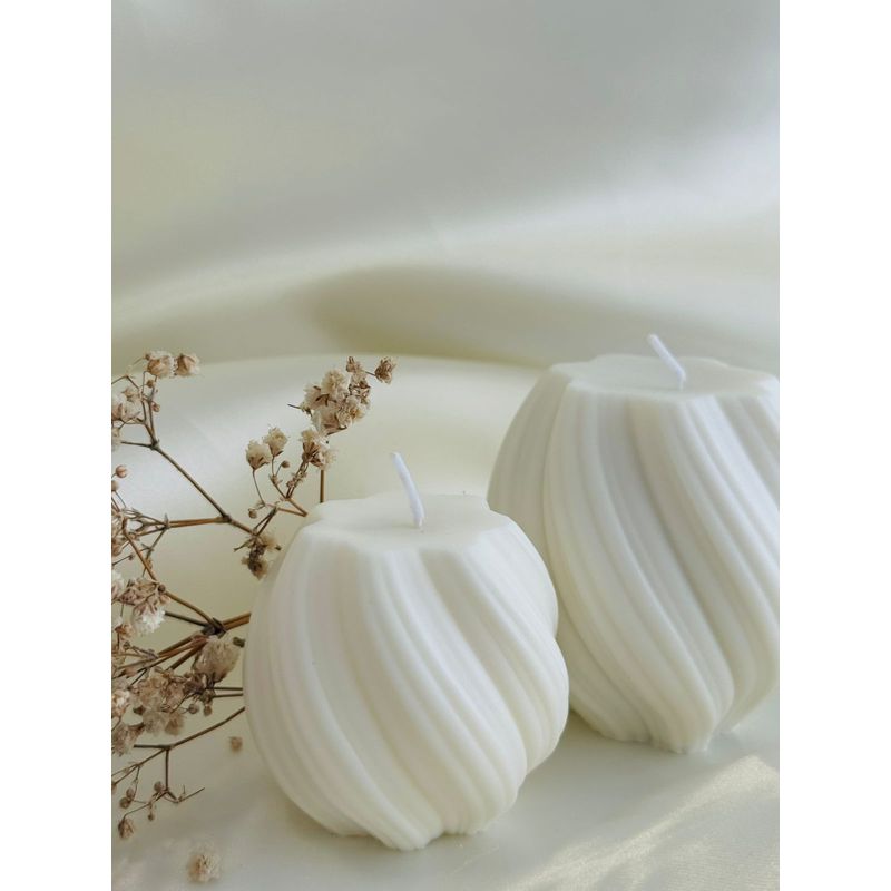 BIOPHILIA - Vela Twist Medium - Biophilia