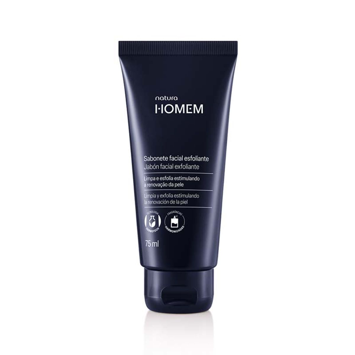 NATURA - Exfoliante Facial Natura Homem