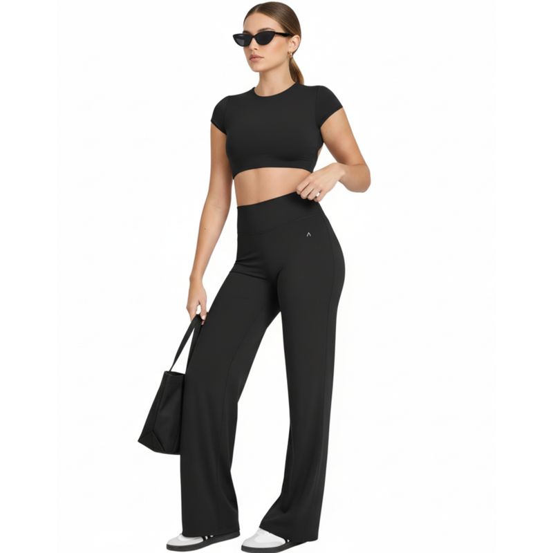 ALPHA FIT - Set deportivo Mujer - Yoga & Pilates - Conjunto Deportivo gym