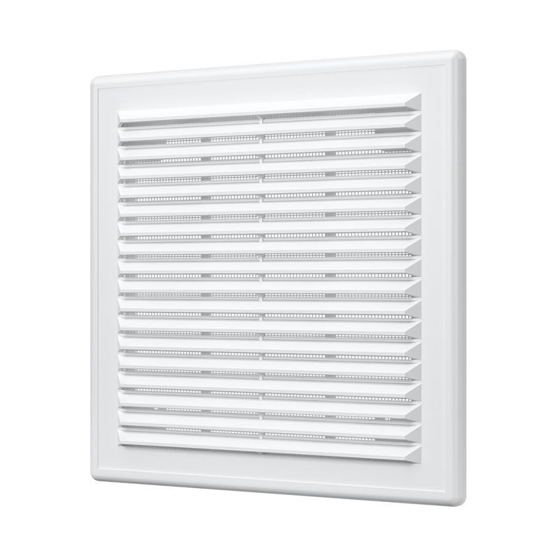 ERA - Rejilla de Ventilación 21x21cm con Malla Antimosquitos
