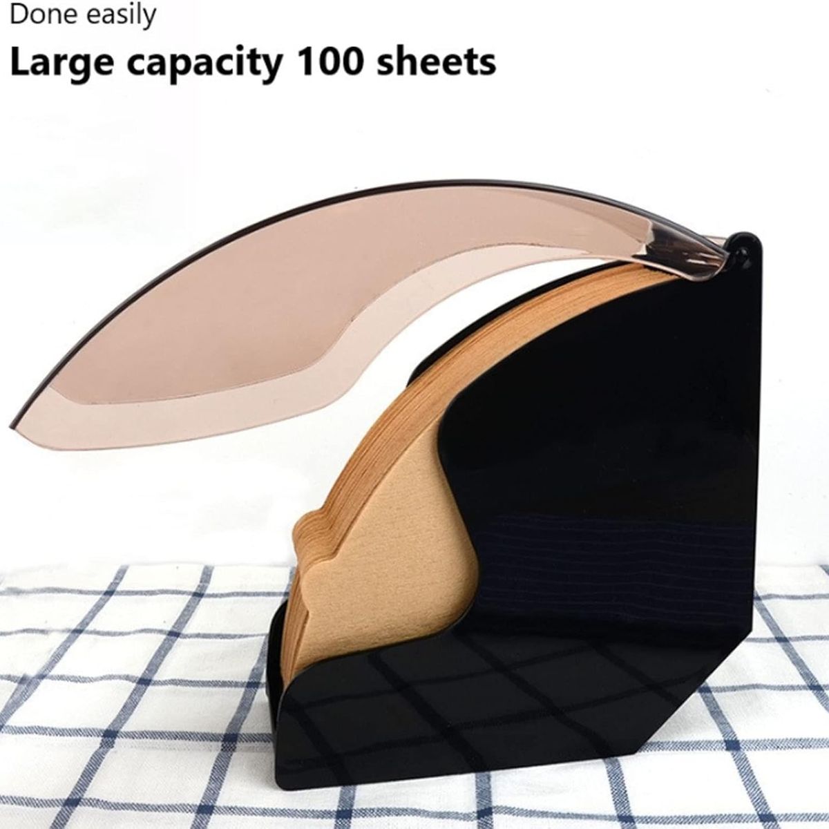 GENERICO - Soporte para filtro de café