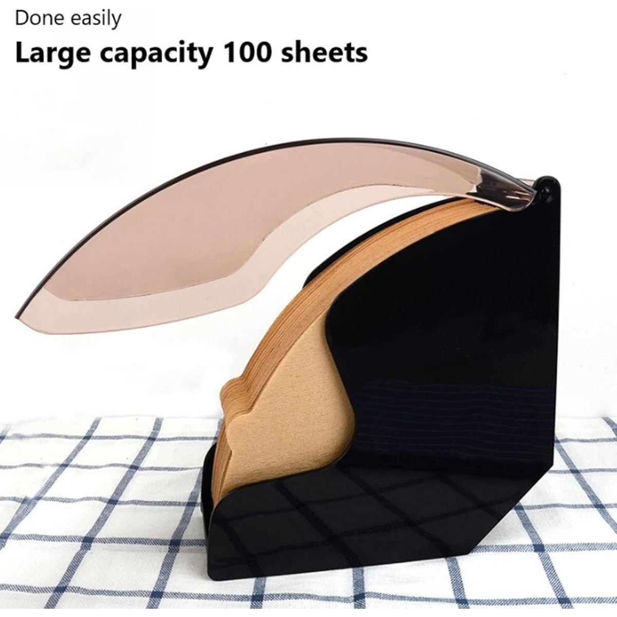 GENERICO - Soporte para filtro de café