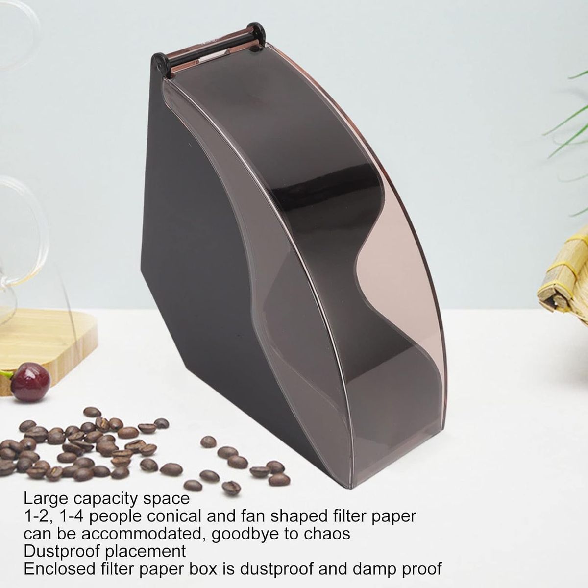 GENERICO - Soporte para filtro de café