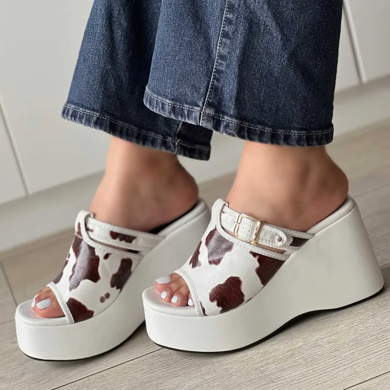 GENERICO - SUECOS PARA MUJER BLANCO NELLY