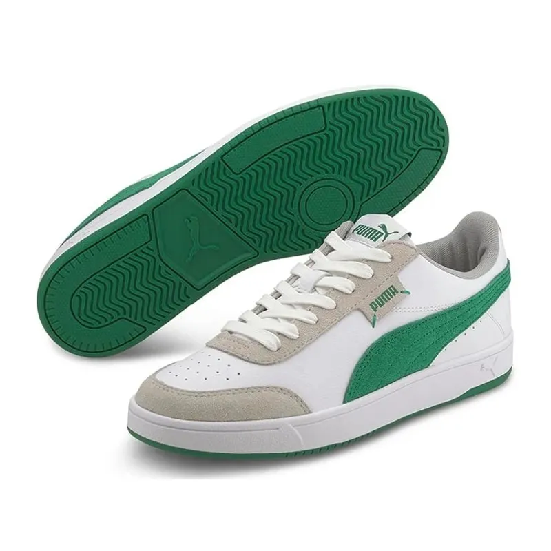 GENERICO - Zapatillas Puma Court Legend Lo Hombre Blanco