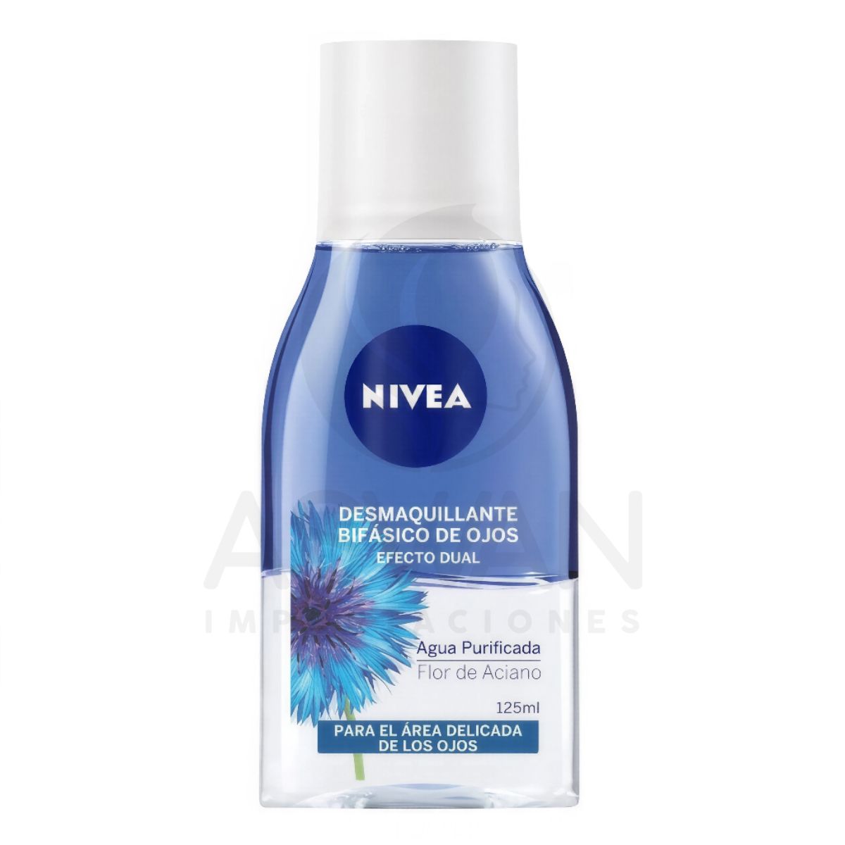 GENERICO - Desmaquillante Bifásico para Ojos 125 ml  NIVEA