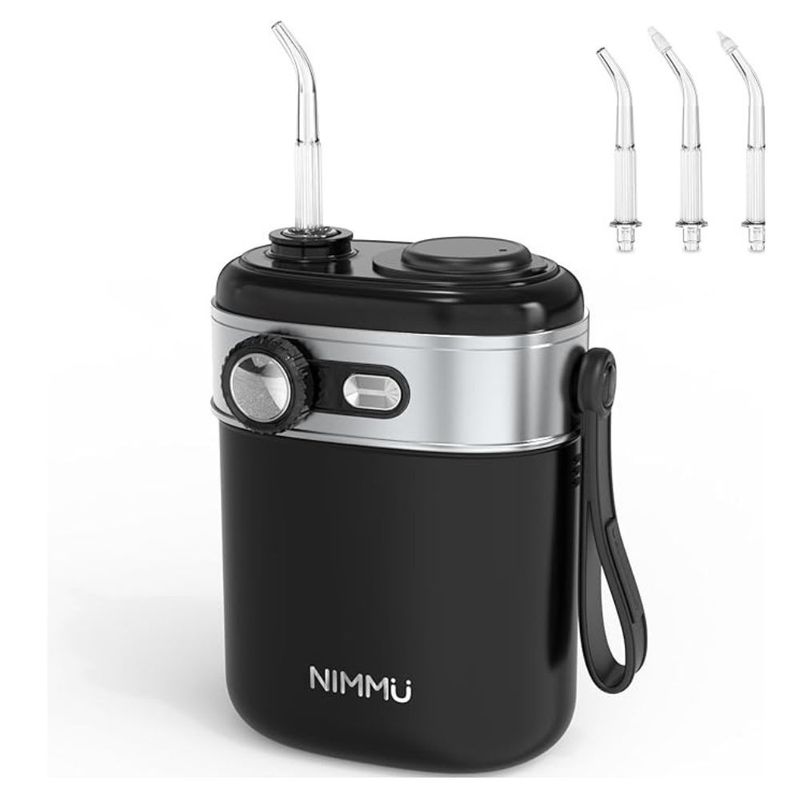 GENERICO - Irrigador bucal portátil para viajes