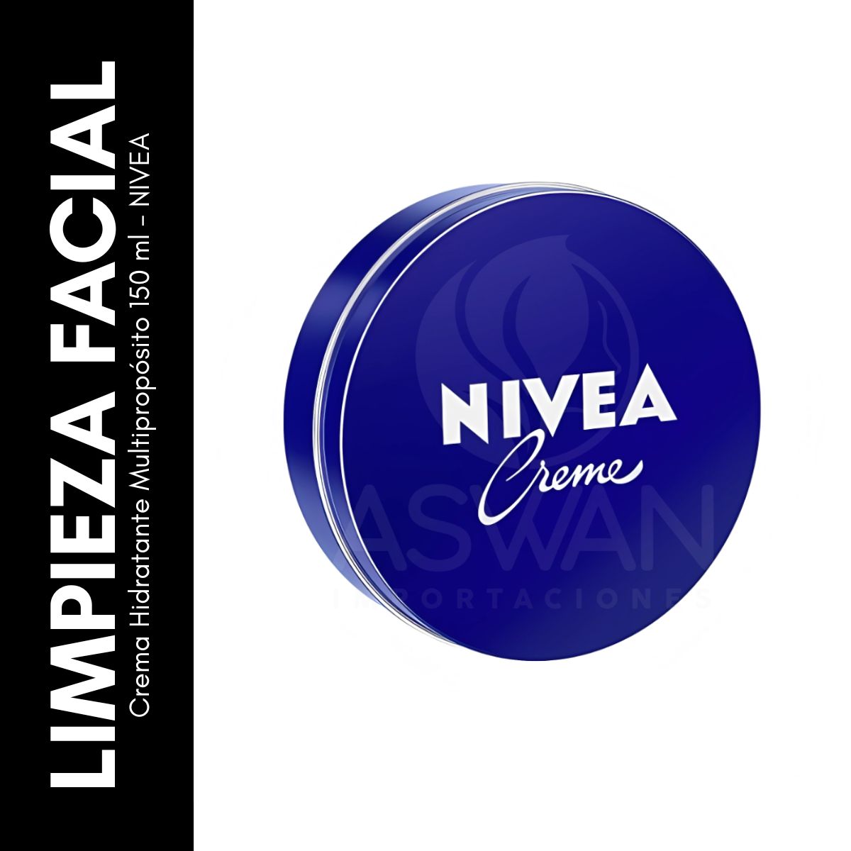 GENERICO - Crema Hidratante Multipropósito 150 ml  NIVEA
