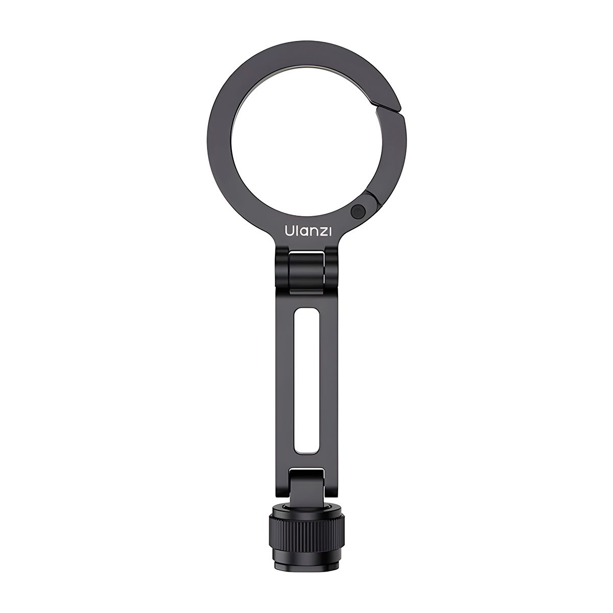 ULANZI - Soporte Magnético Ulanzi MA07 MagSafe con Zapata Fría y Rosca 14” para iPhone