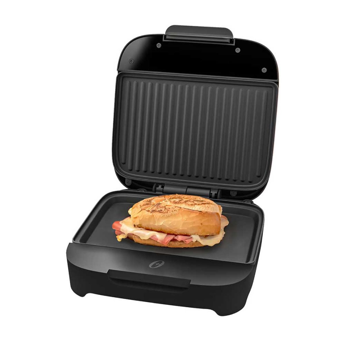 OSTER - Sandwichera Compacta Oster CKSTSM400 con Platos Hondos