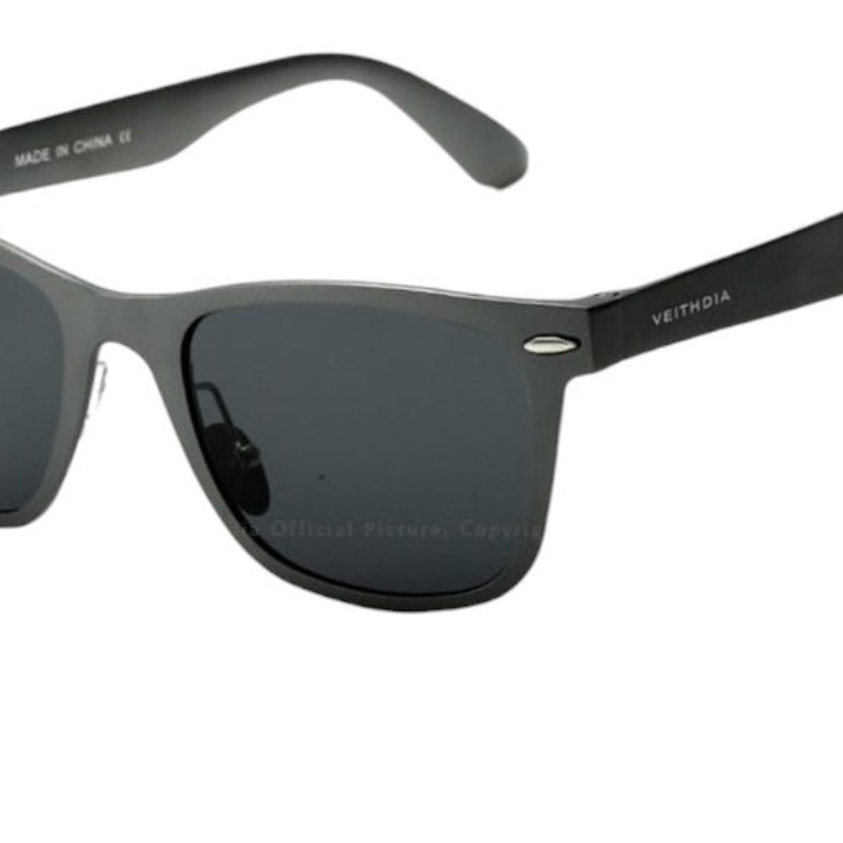 VEITHDIA - LENTE SOL HOMBRE VEITHDIA POLARIZADO