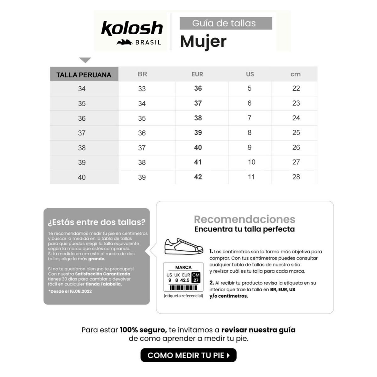 KOLOSH - Sandalias Para Mujer Kolosh