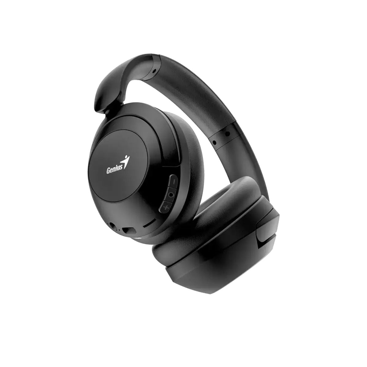 GENIUS - AUDIFONO C. MICROF GENIUS HS-810BT BT 40MM PLEGABLE BLACK 31710029400