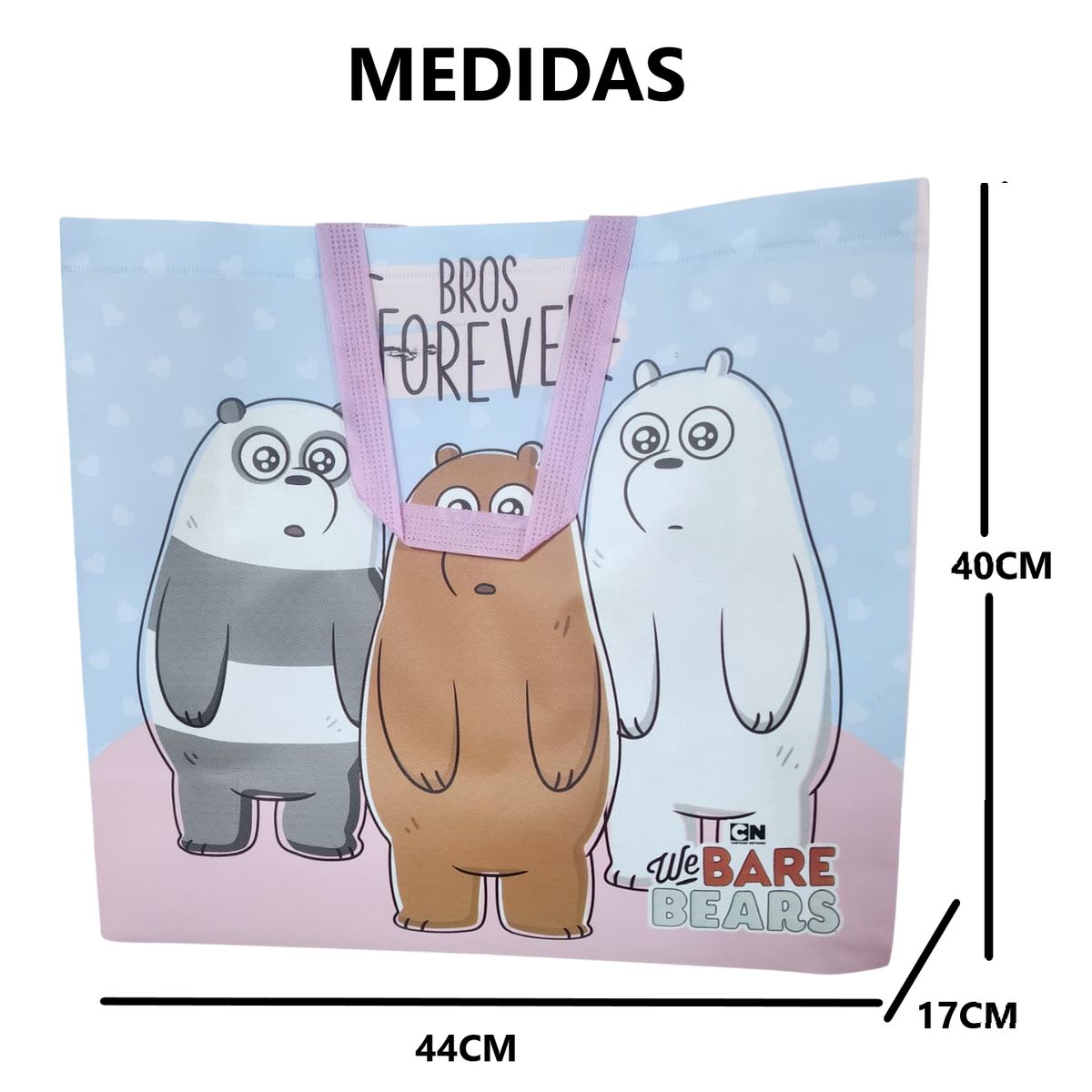 ROMAX - 4 BOLSAS DE TRANSPORTE CON DISEÑO