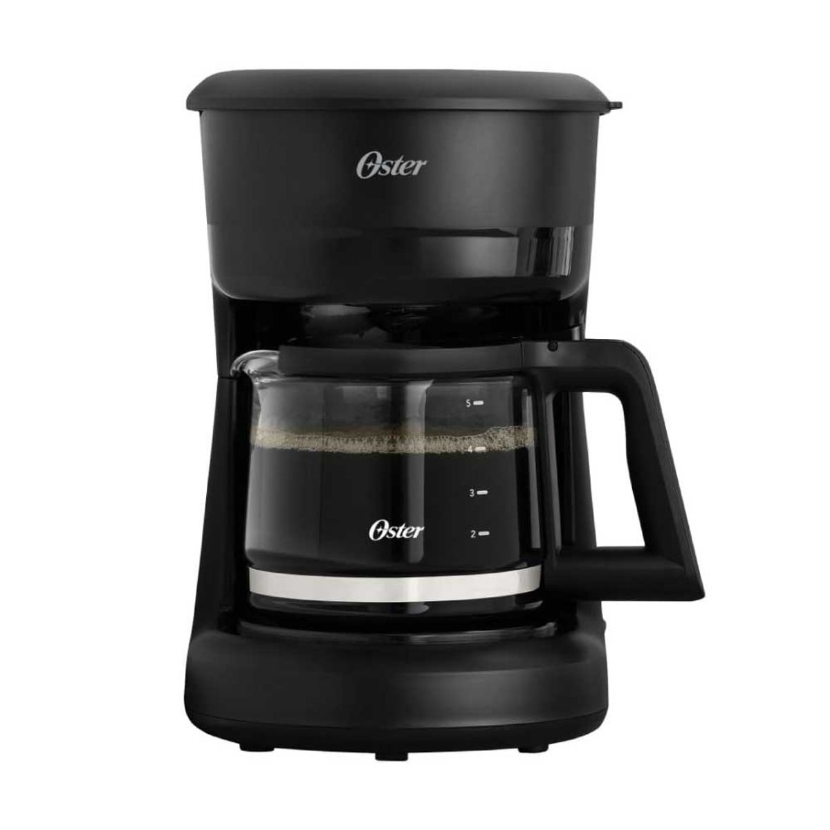 OSTER - Cafetera Oster BVSTDCS51B 053 5Tzs, Filtro Reutilizable