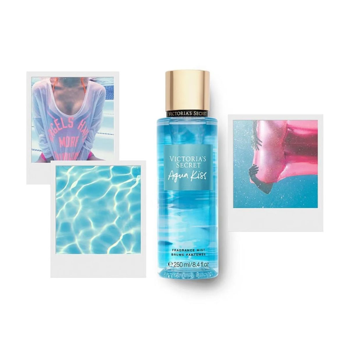 VICTORIA'S SECRET - Body Mist Aqua Kiss Victorias Secret
