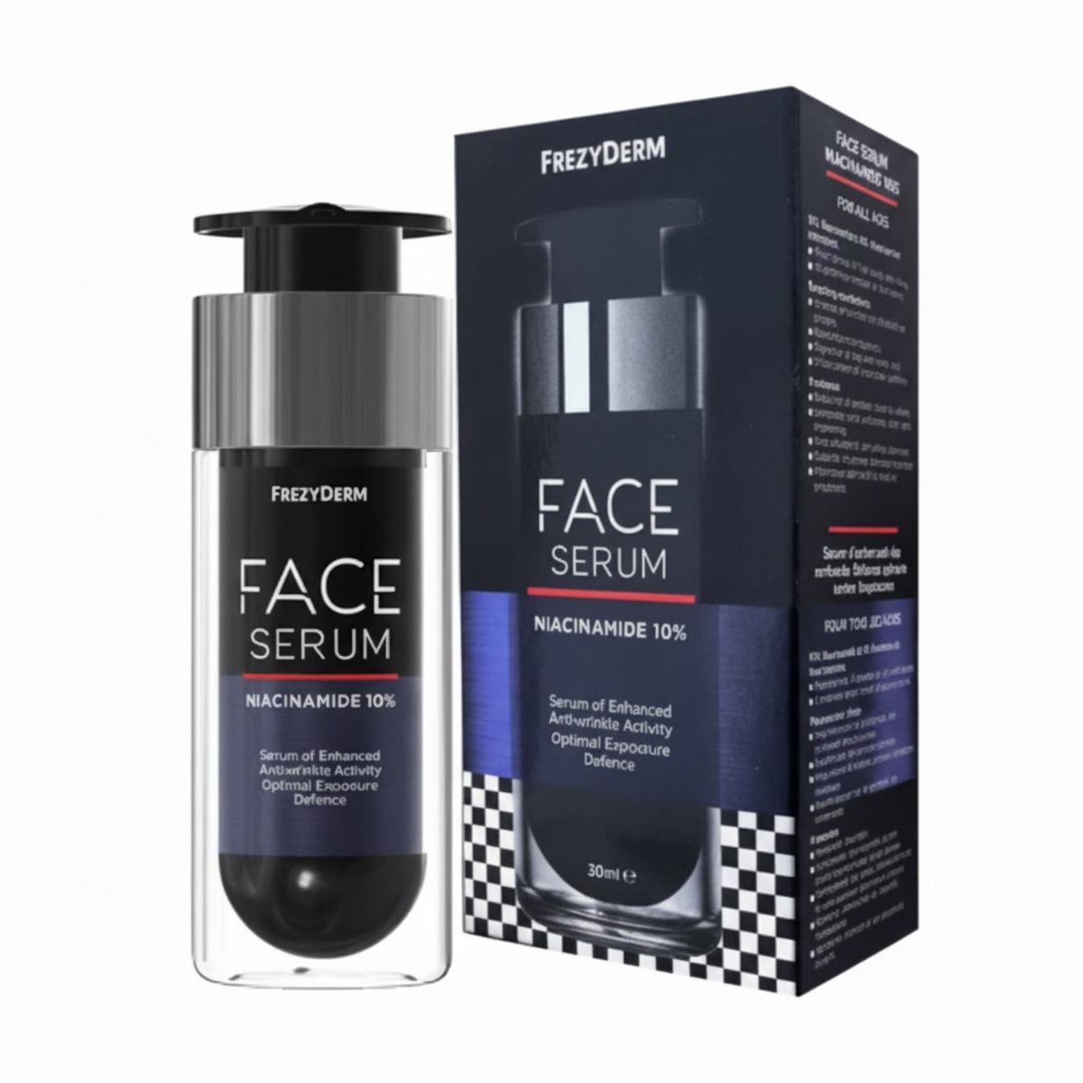FREZYDERM - Frezyderm Face Serum Niacinamide 10%