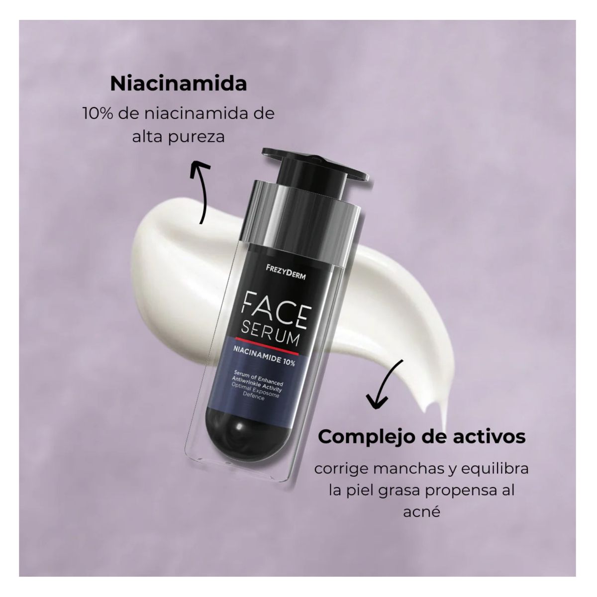 FREZYDERM - Frezyderm Face Serum Niacinamide 10%