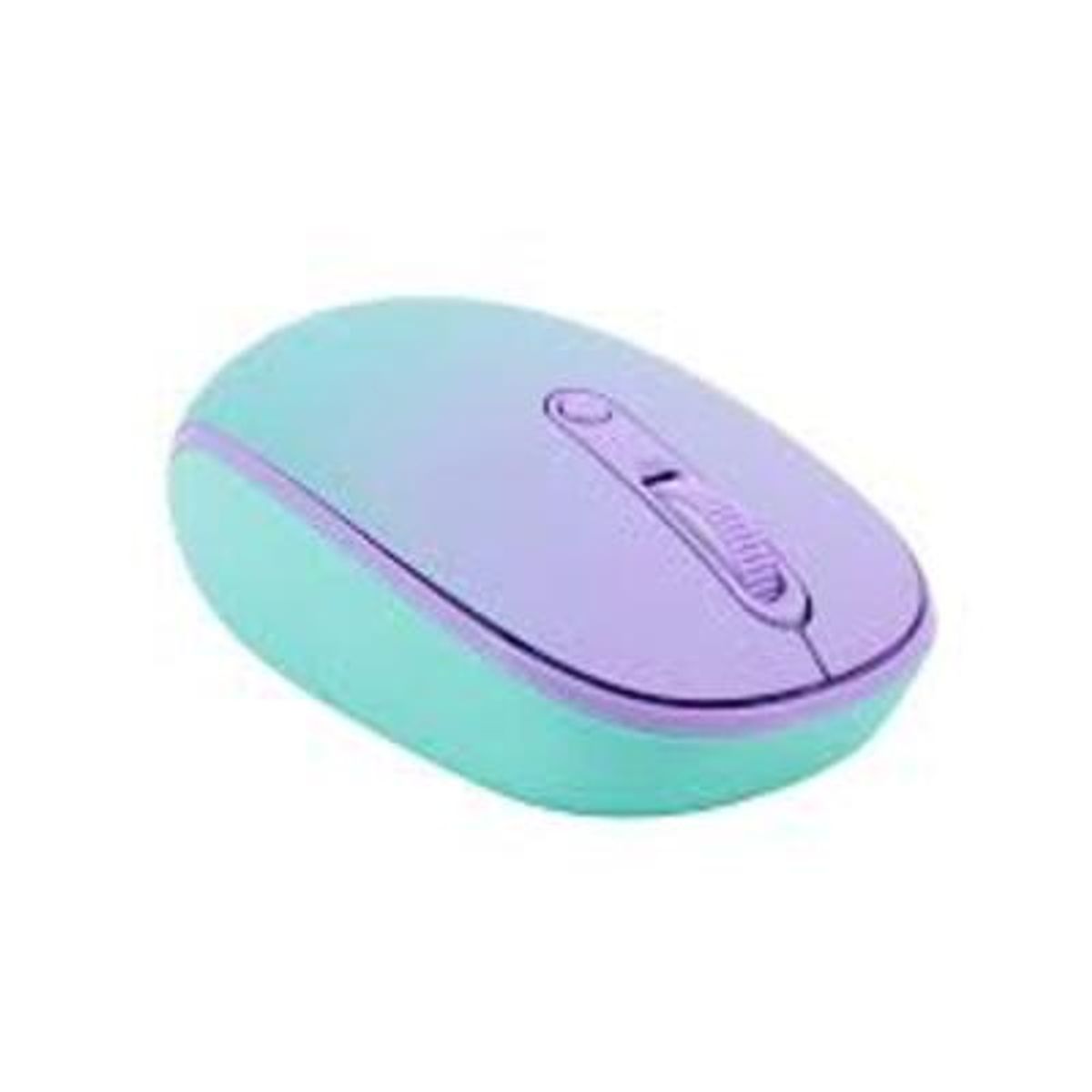 TEROS - MOUSE INALÁMBRICO TEROS TE-1239S – 2.4 GHz - 4 BOTONES - PURPLE