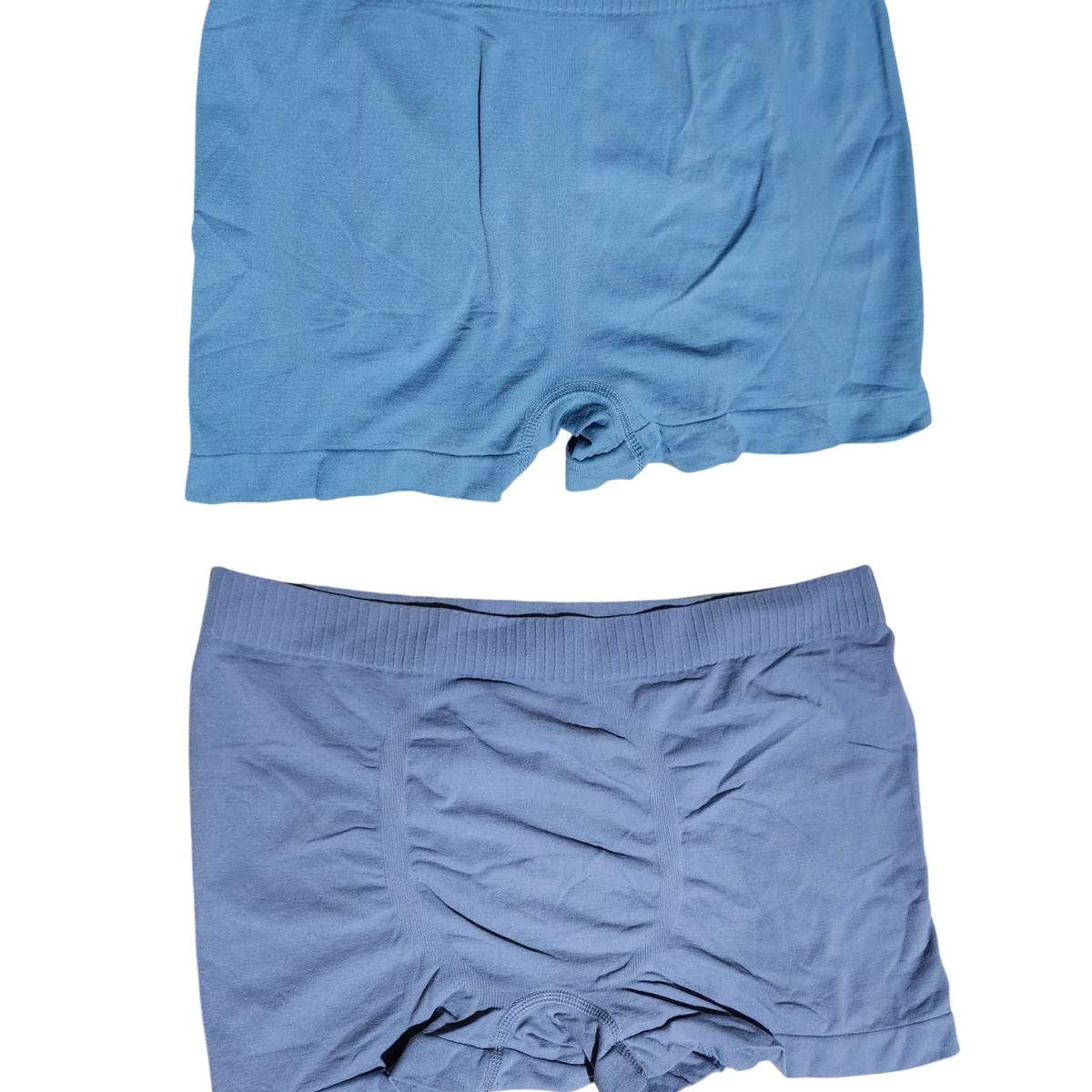 GENERICO - Calzoncillos Ropa interior de hombre flexible-PACK-2